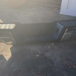 F350 Back Defense 2022