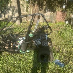 Off Road Go Kart 