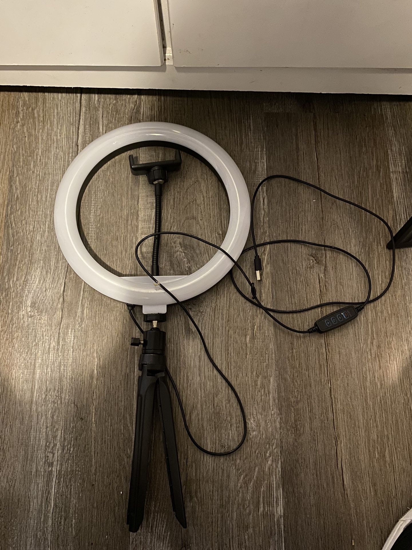 Mini Ring light