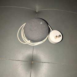 Google Nest Smart Speaker