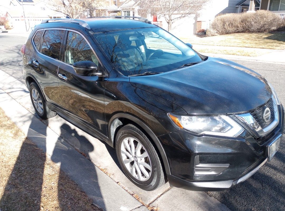 2018 Nissan Rogue
