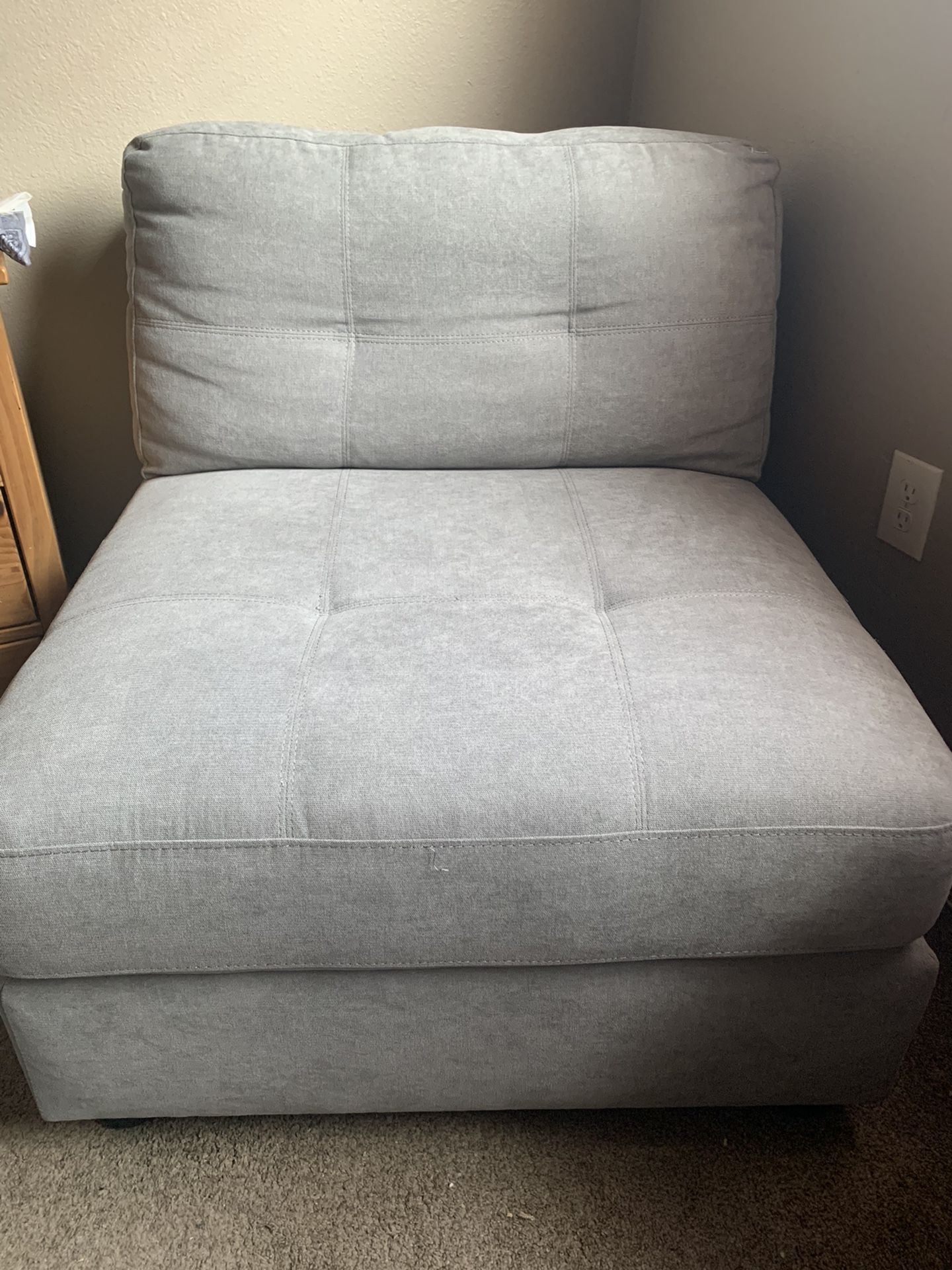 Oversized Chair