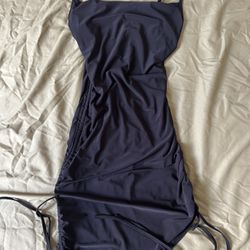 Party Black Dress