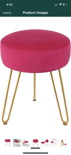 Brand new stool chair vanity