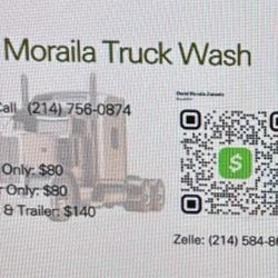 Truck Wash 