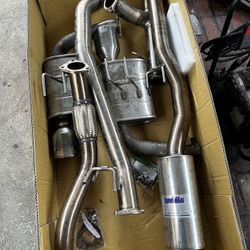22+ Honda Civic Si Invidia Q300 Exhaust 