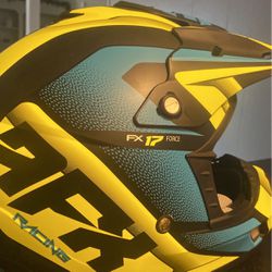 AFX Racing FX 17 Force Helmet 