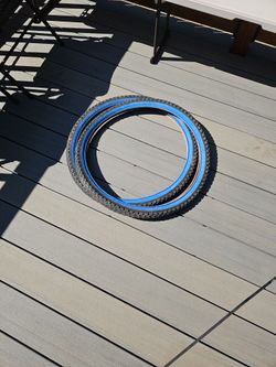 Bike Tires