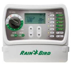   Rain Bird Indoor Sprinkler/Irrigation System Timer - Temporizador Para Sistema De Riego/Aspersor Interior 