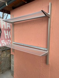 Custom shelving