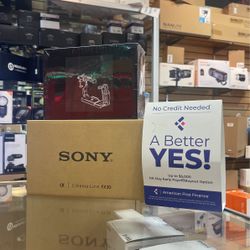 Sony Fx30 With Cage