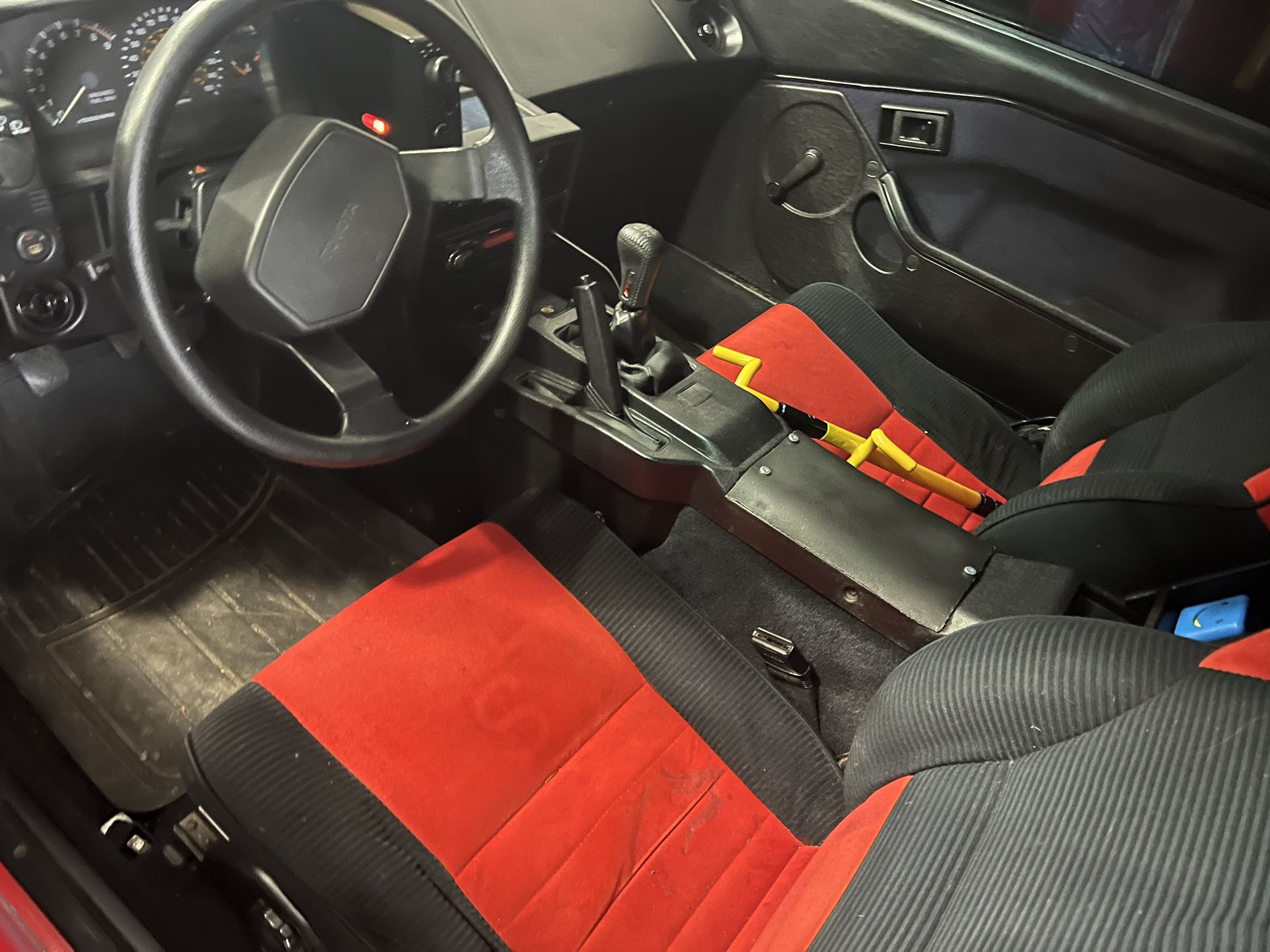 1985 Toyota MR2