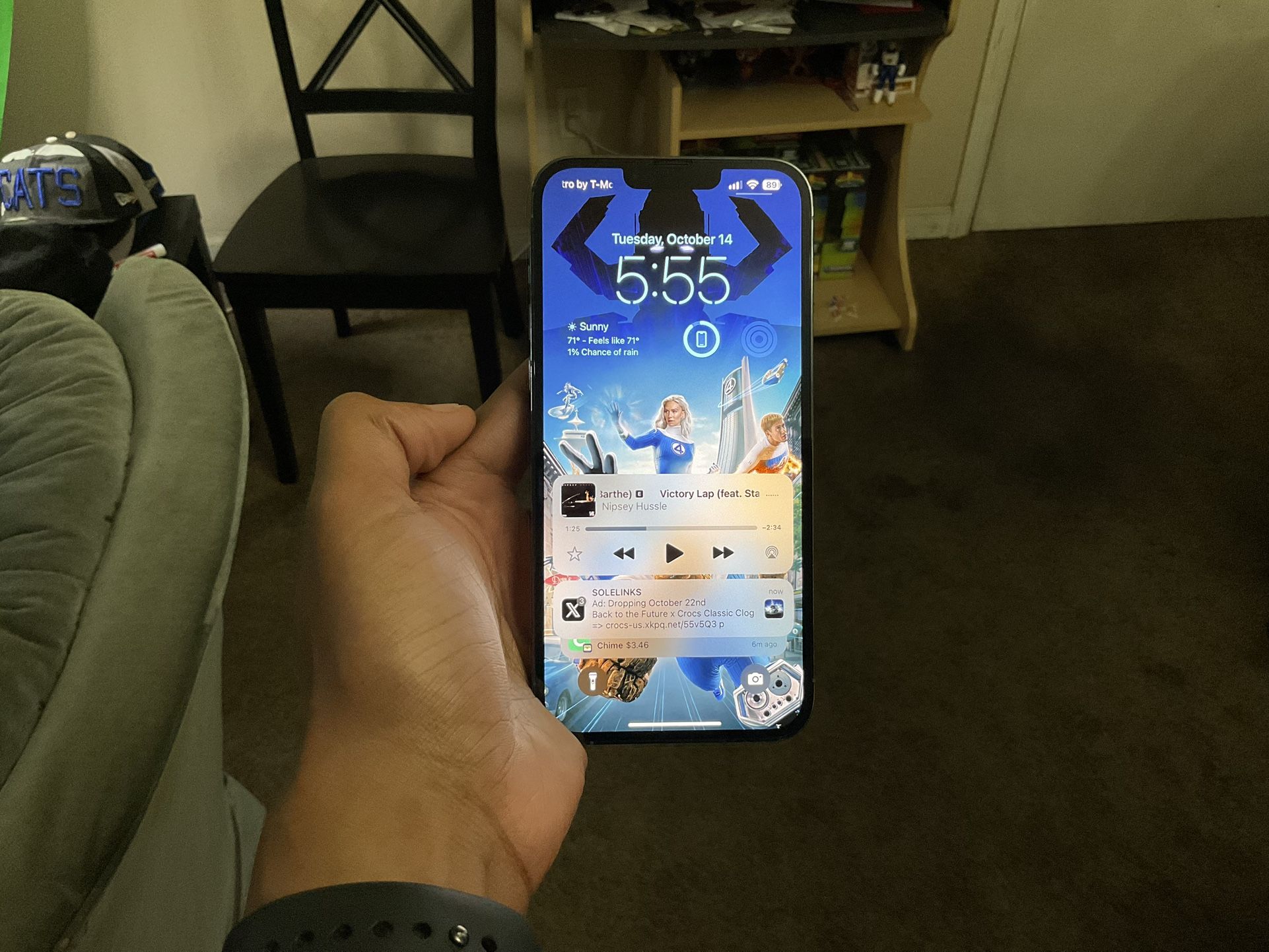 IPHONE 13 PRO MAX UNLOCKED $400