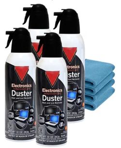 Duster sprays