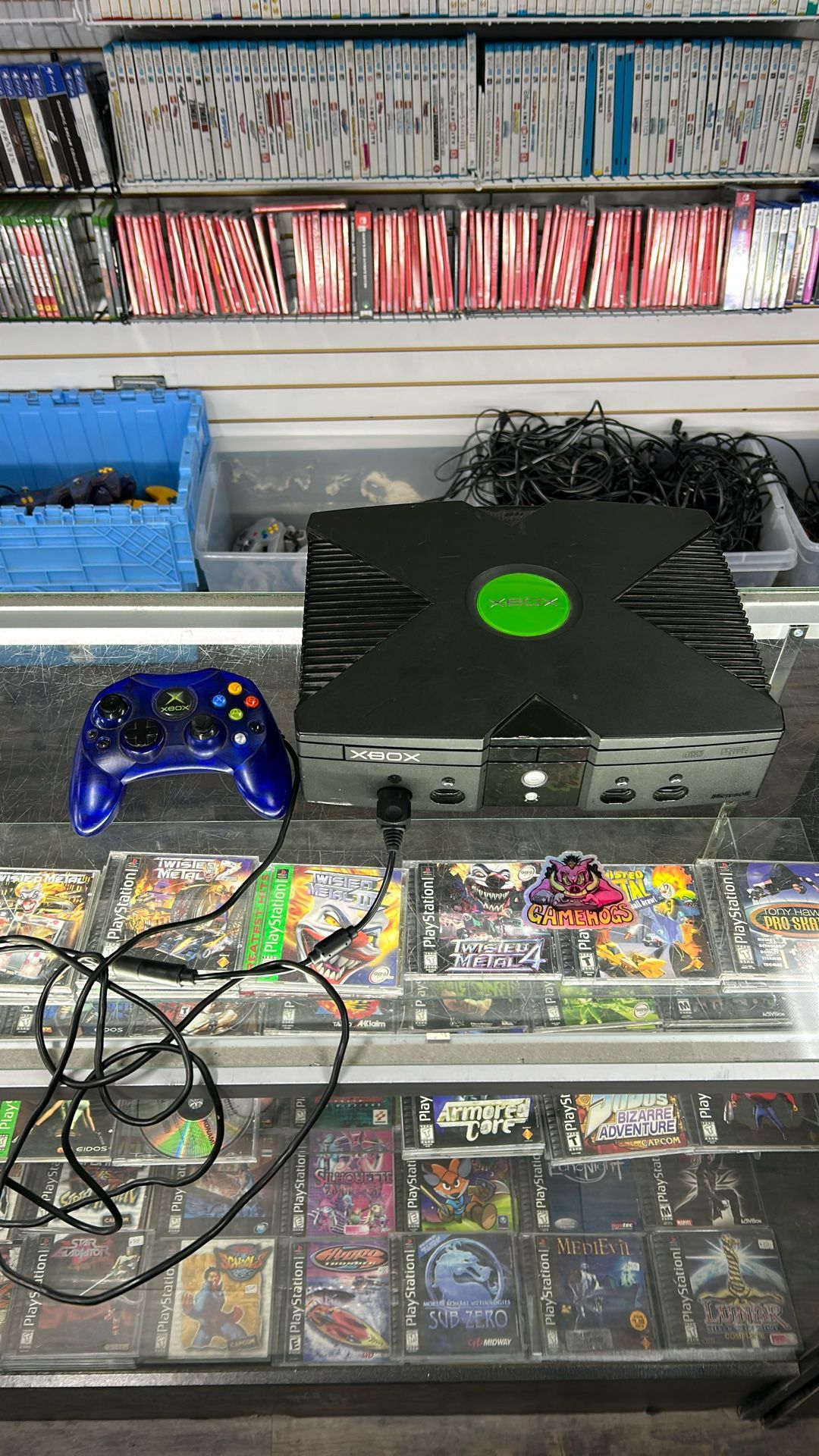 Original Xbox $160