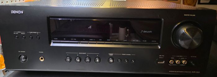 Denon AVR1912 Stereo Reciever