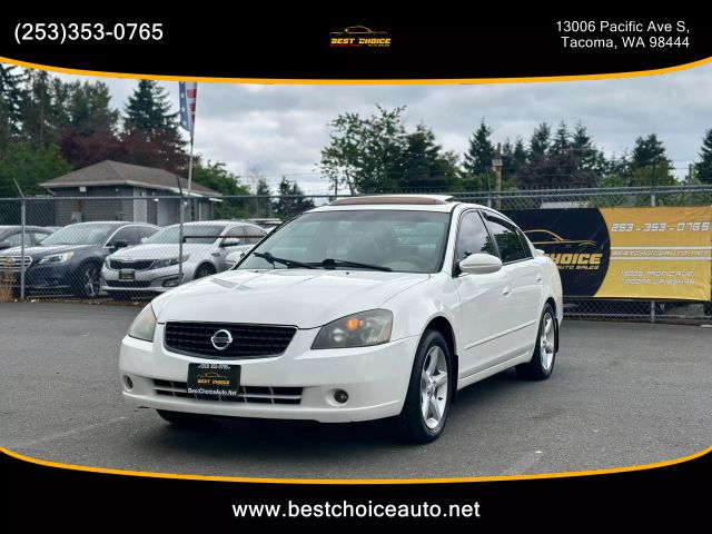 2006 Nissan Altima