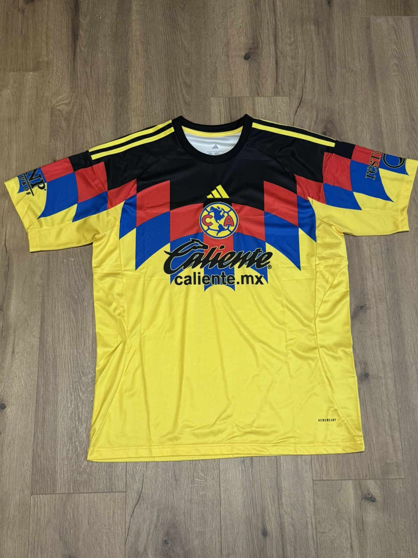Club América Jersey