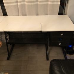 Sewing table
