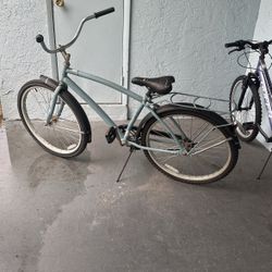 Large Man’s Bike Hoffy Neat Conditions Final Price $65  Firm