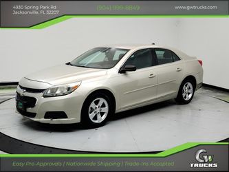 2014 Chevrolet Malibu