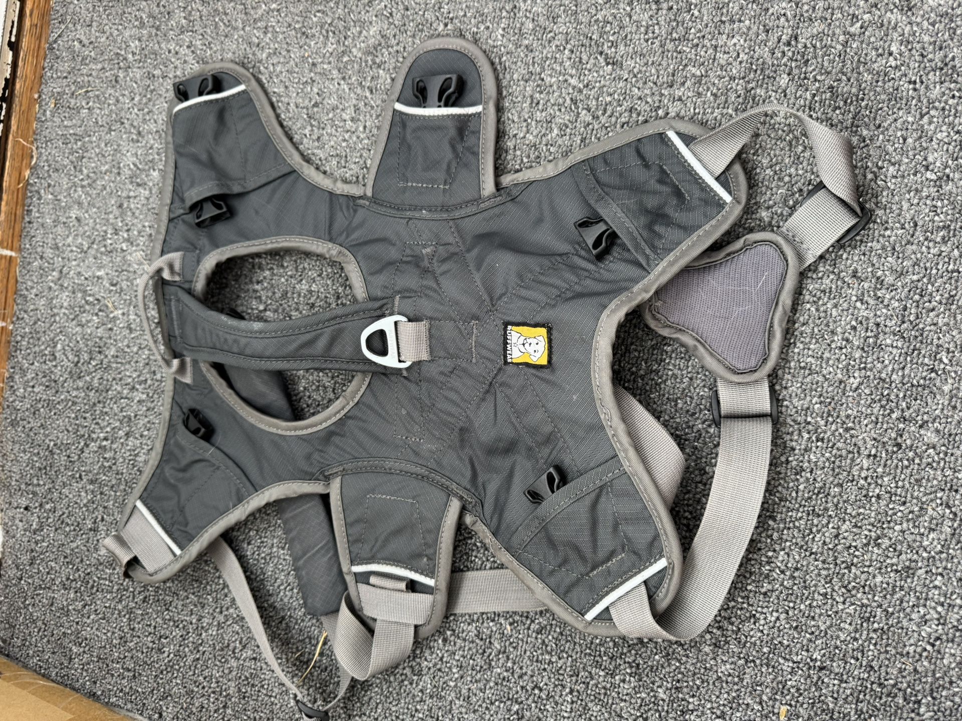 RUFFWEAR Webmaster HARNESS FOR DOGS - XL