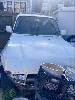 1993 Toyota Land Cruiser