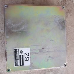 91-92 Nissan 300ZX Z32 Non-Turbo AT ECU ECM PCM Engine Computer A18-A25 M14 