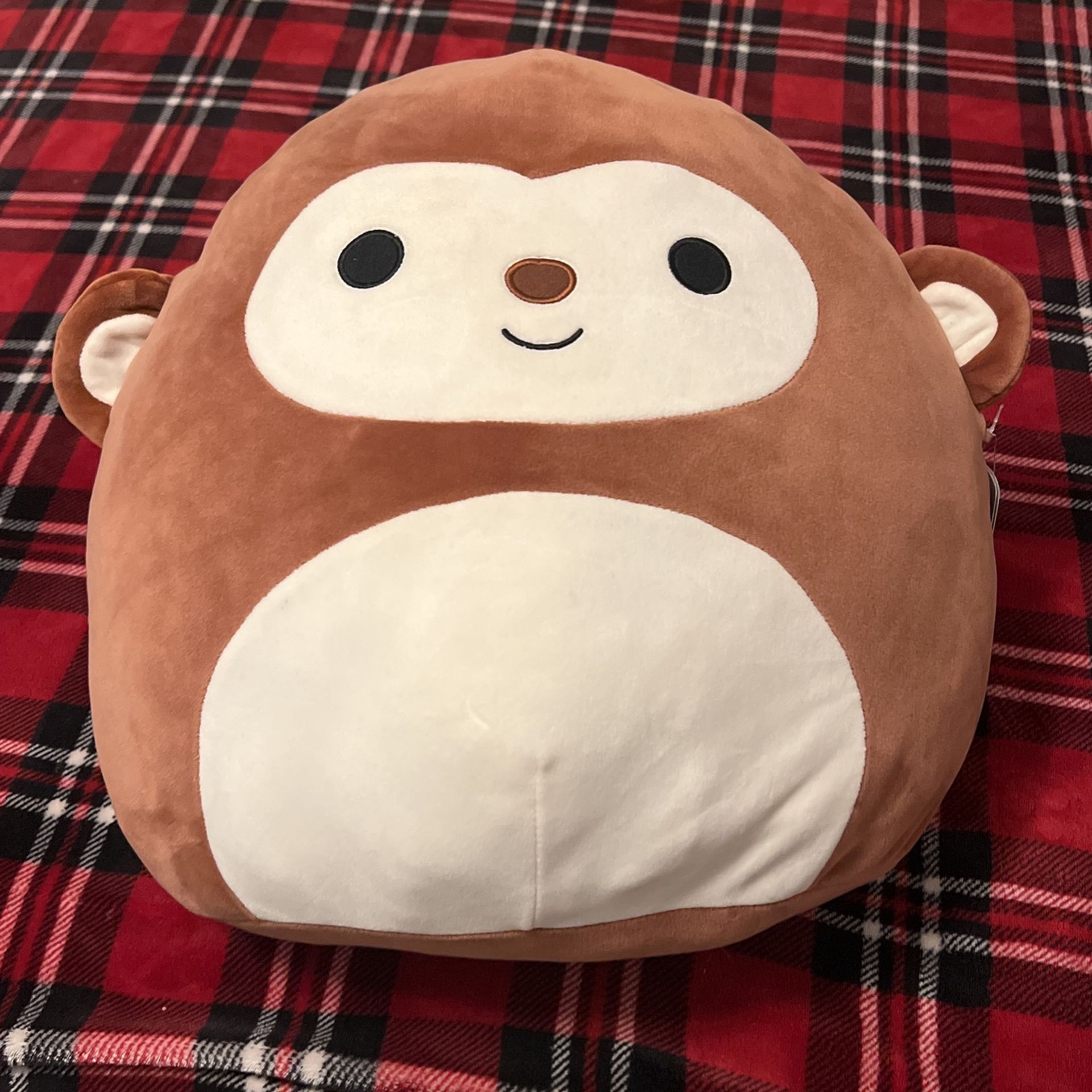 monkey squishmallow 