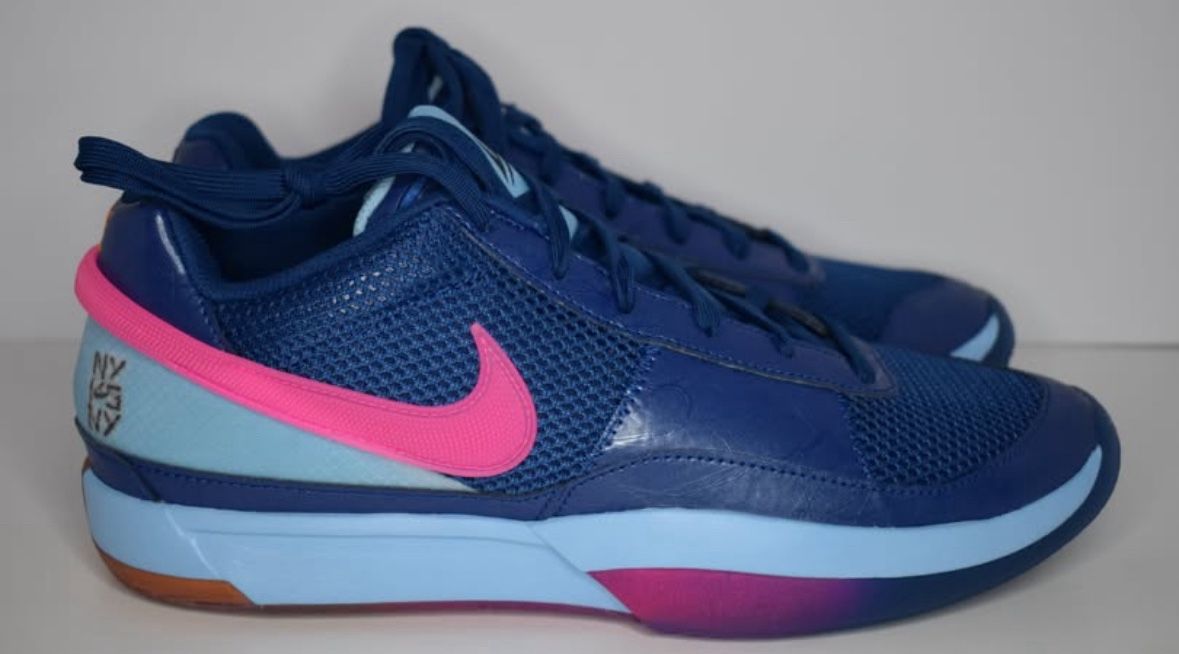 Nike Ja 1 "NY vs. NY" Size 11