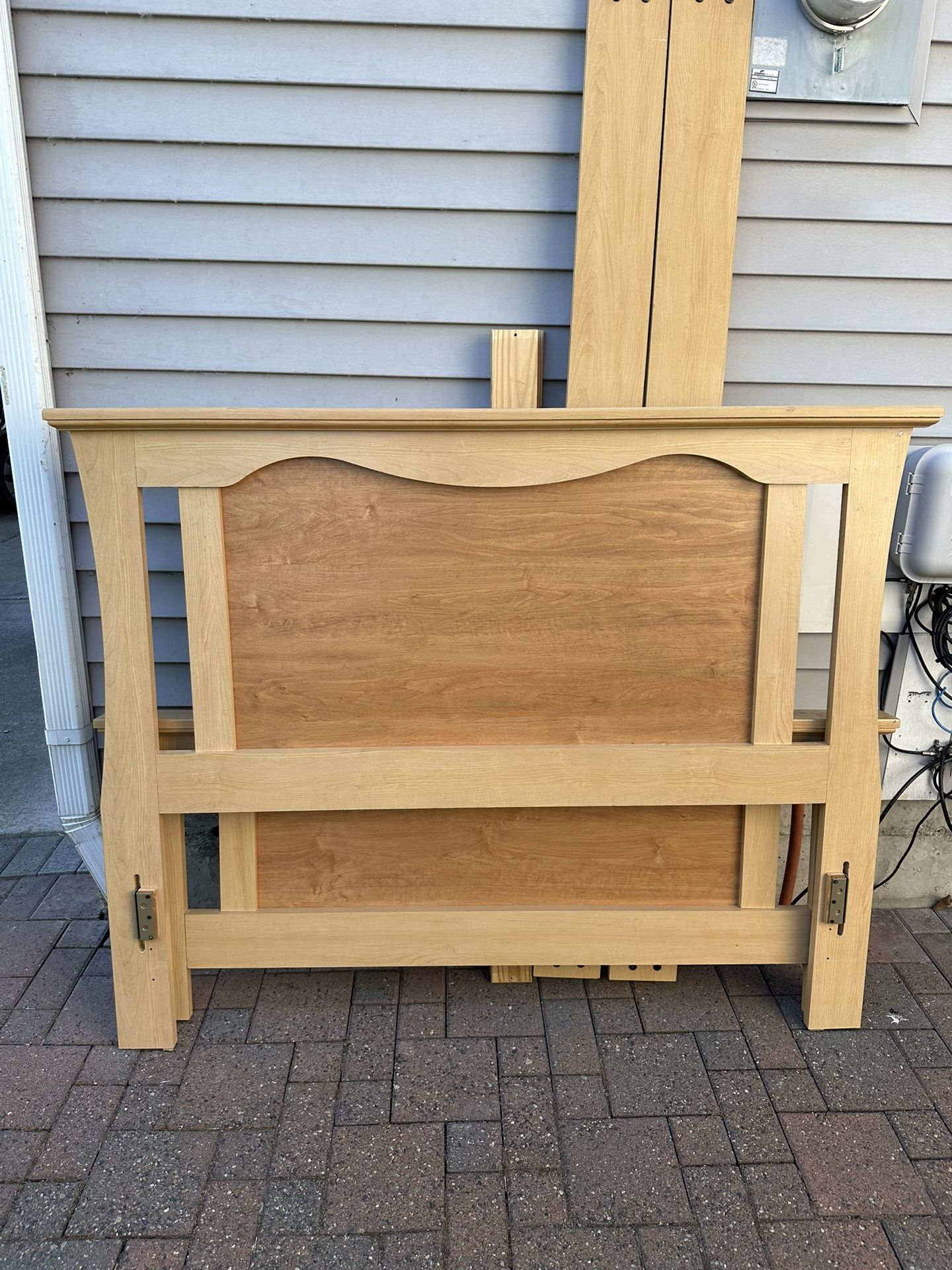 Free Bed Frame