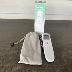 Digital Thermometer for Adults and Kids, Forehead No-Touch Thermometer