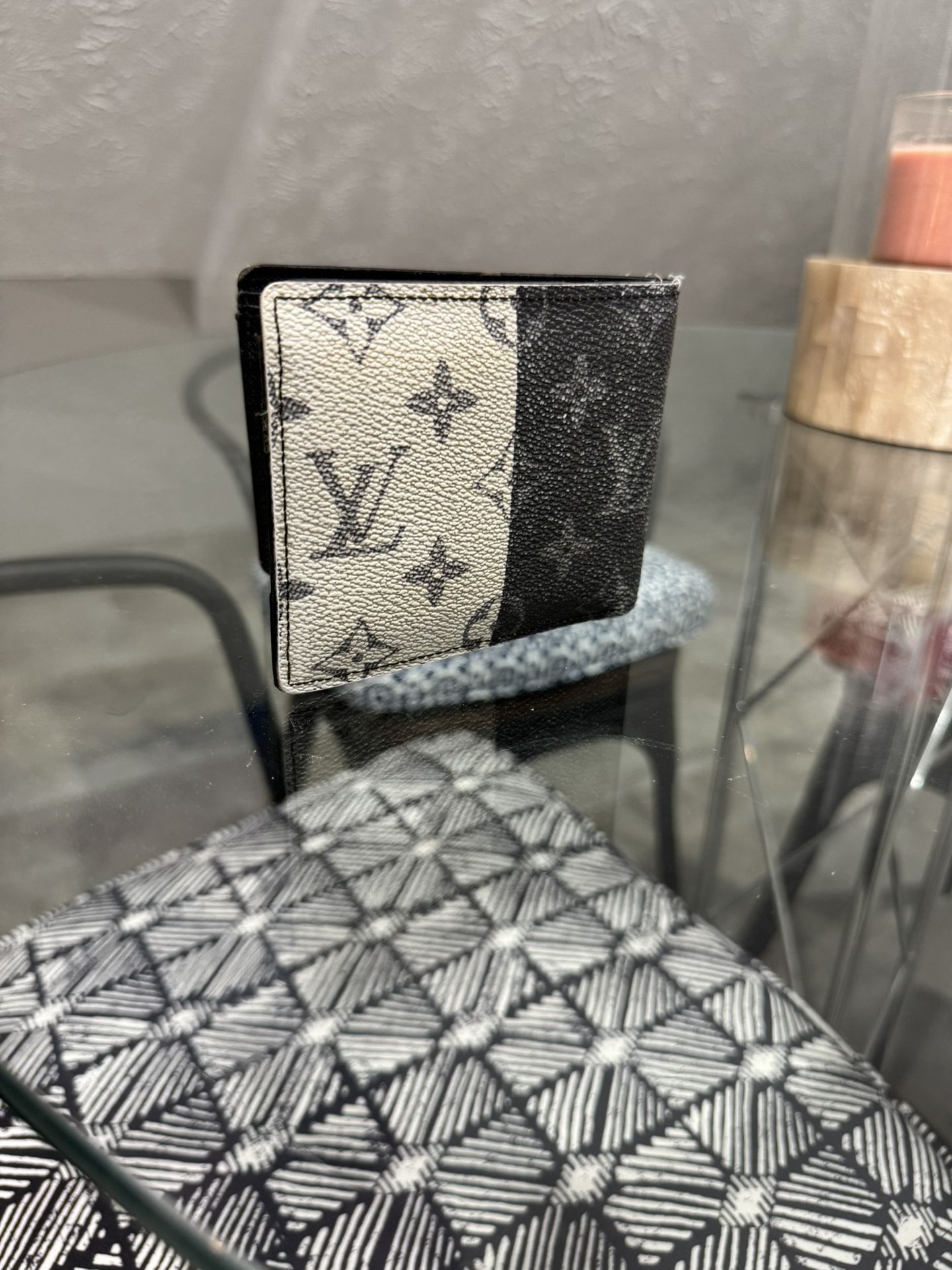 LV Monogram Eclipse B & W (Negotiable Price)