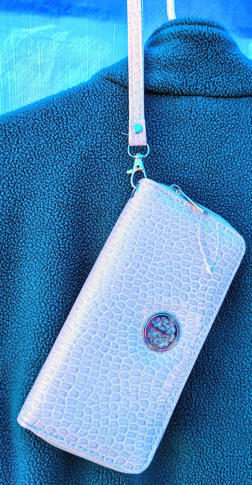 Nude Beige Wallet