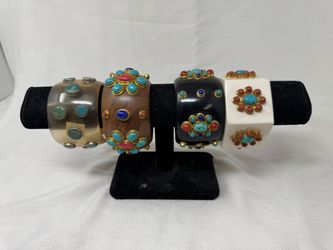Resin Bracelets 