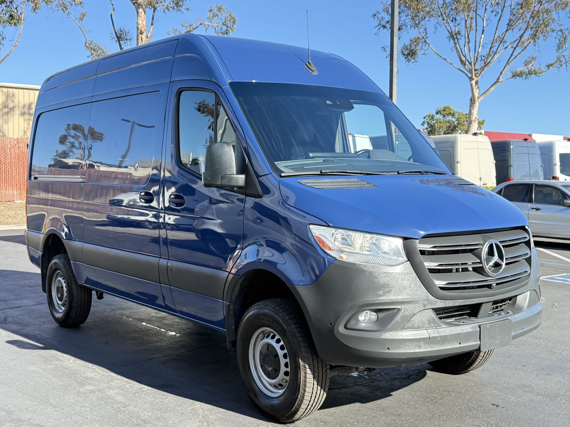 2022 Mercedes-Benz Sprinter