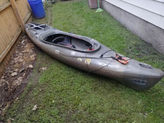 Old Town kayak