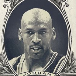 Michael Jordan Bill