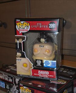 Hot Topic Exclusive Scare Fair 2026 David (The Lost Boys)