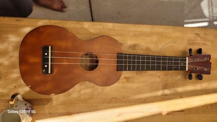 Mahalo Kahiko Series MK1TBR Soprano