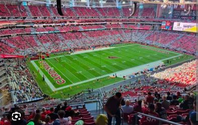 Arizona Cardinals versus Seattle Seahawks tickets