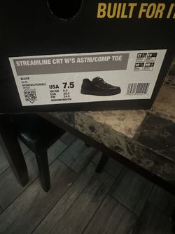 Work Shoes