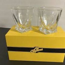 Al Capone Whiskey Glasses