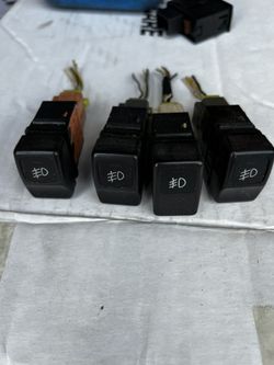 Subaru Impreza Fog Light Foglight Switch