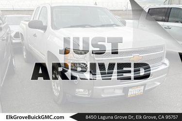 2013 Chevrolet Silverado 1500