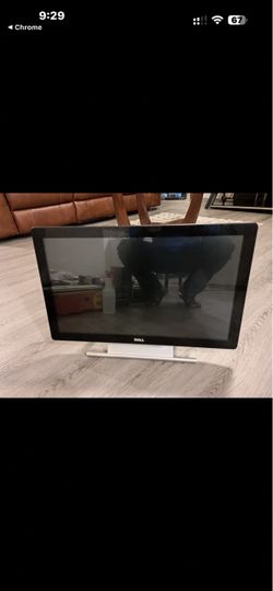 Dell 27" Touch Monitor P2714T - Touchscreen w/ Stand & Cable