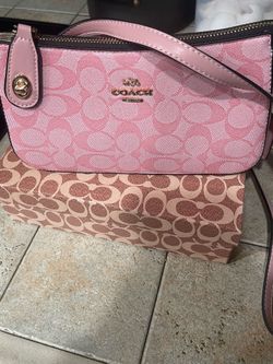 New Coach bag