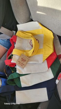 Viral Mini Tote Bags