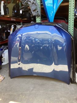 2019-2024 BMW X7 G07 HOOD BONNET PANEL OEM