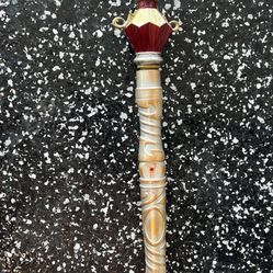 Great Wolf Wand w/Topper